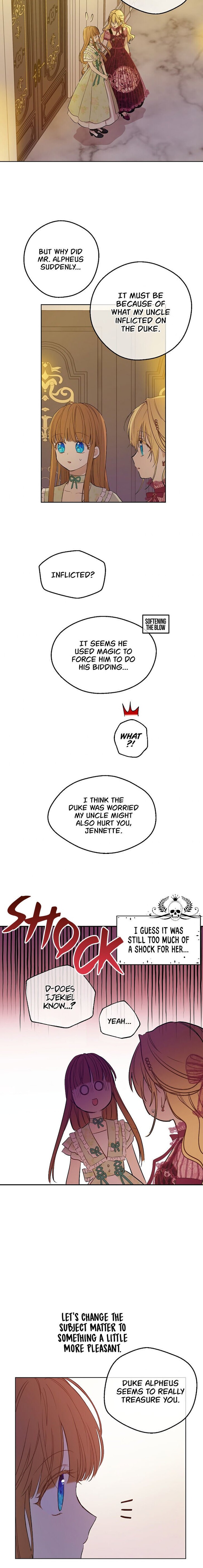 Read Who Made Me a Princess Manga Online