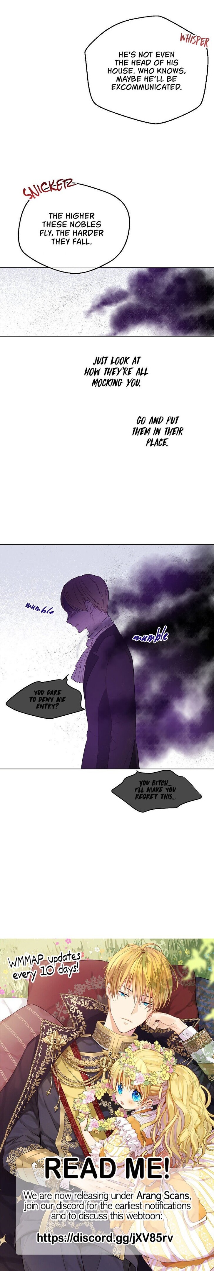 Read Who Made Me a Princess Manga Online