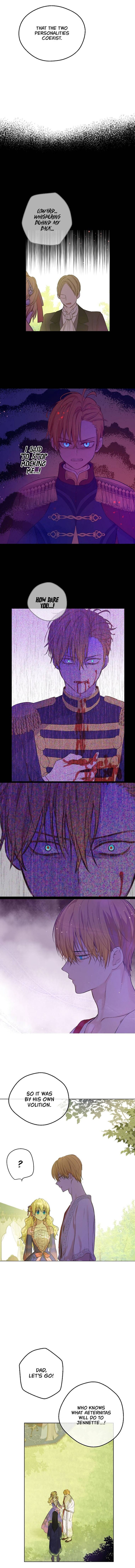 Read Who Made Me a Princess Manga Online