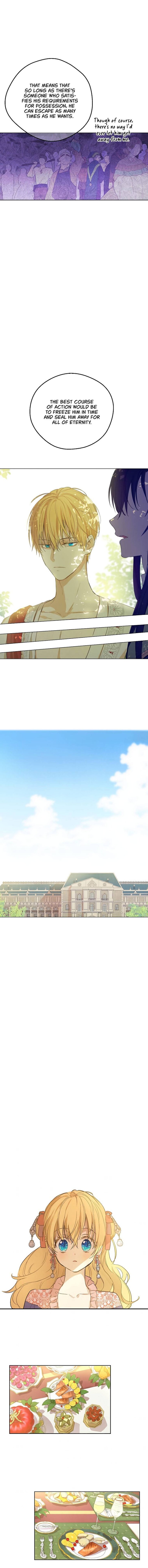 Read Who Made Me a Princess Manga Online