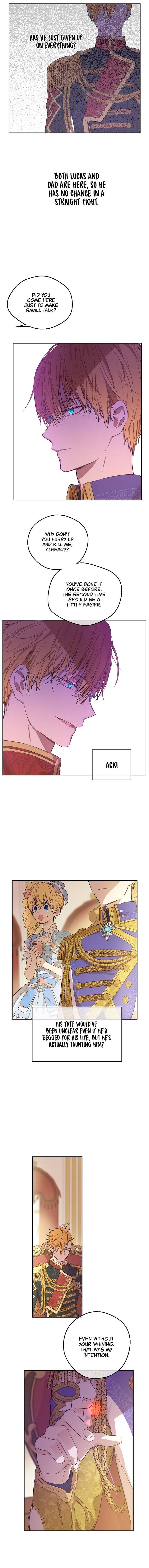 Read Who Made Me a Princess Manga Online