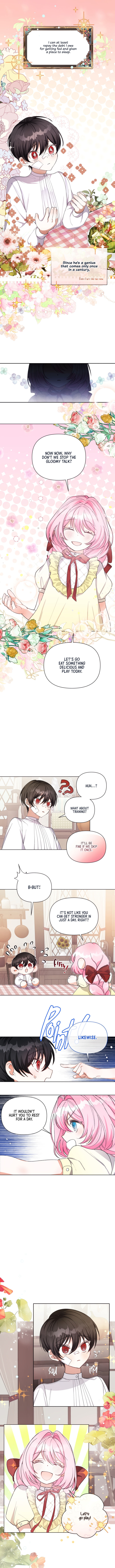 Read Who Made Me a Princess Manga Online