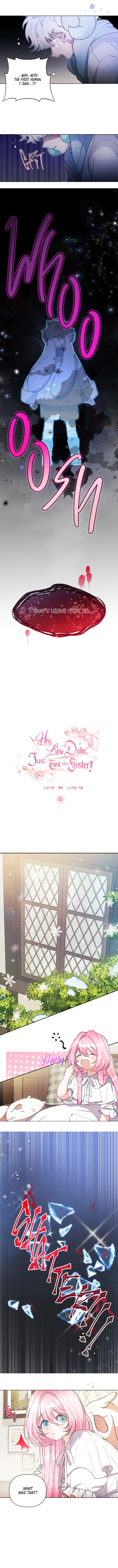 Read Who Made Me a Princess Manga Online