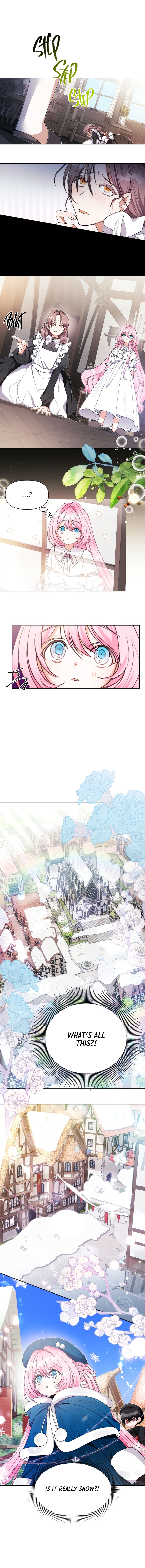 Read Who Made Me a Princess Manga Online