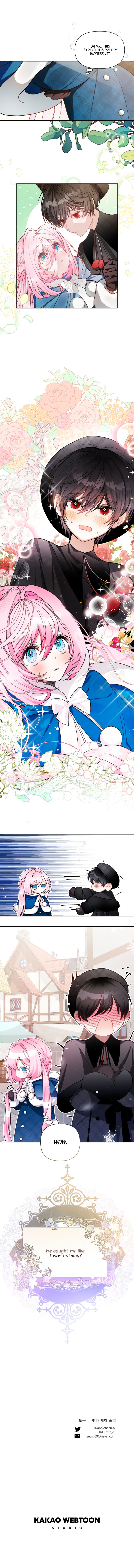Read Who Made Me a Princess Manga Online