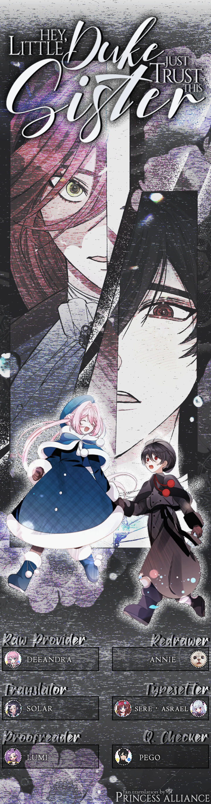 Read Who Made Me a Princess Manga Online