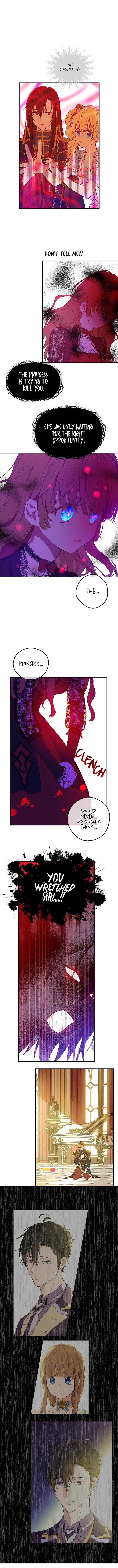 Read Who Made Me a Princess Manga Online