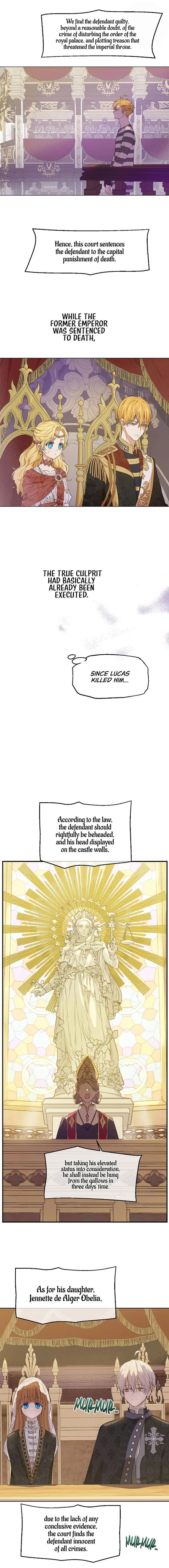 Read Who Made Me a Princess Manga Online