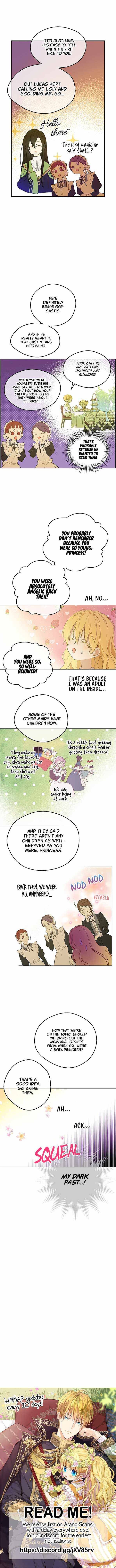 Read Who Made Me a Princess Manga Online