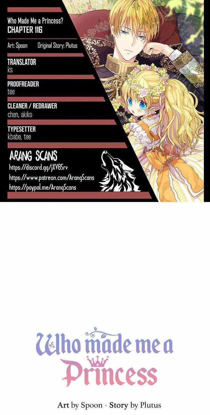 Read Who Made Me a Princess Manga Online