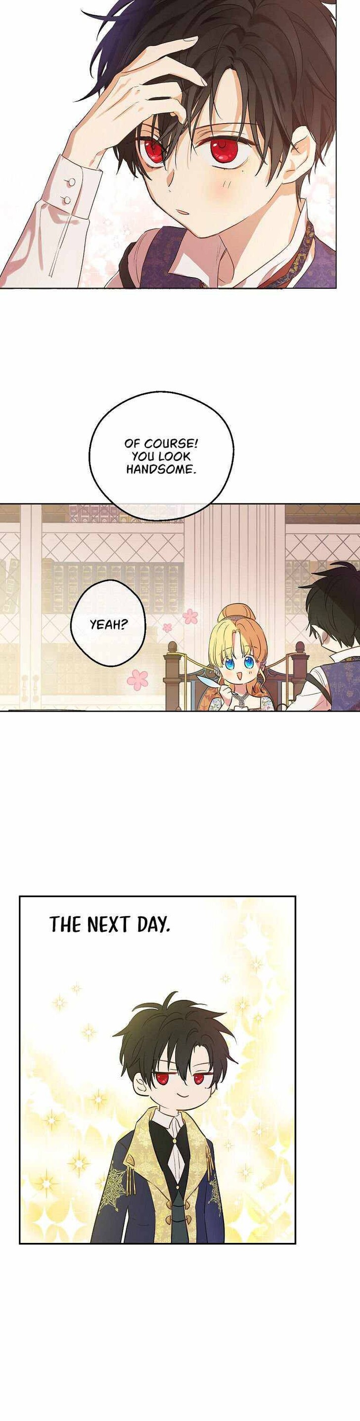 Read Who Made Me a Princess Manga Online