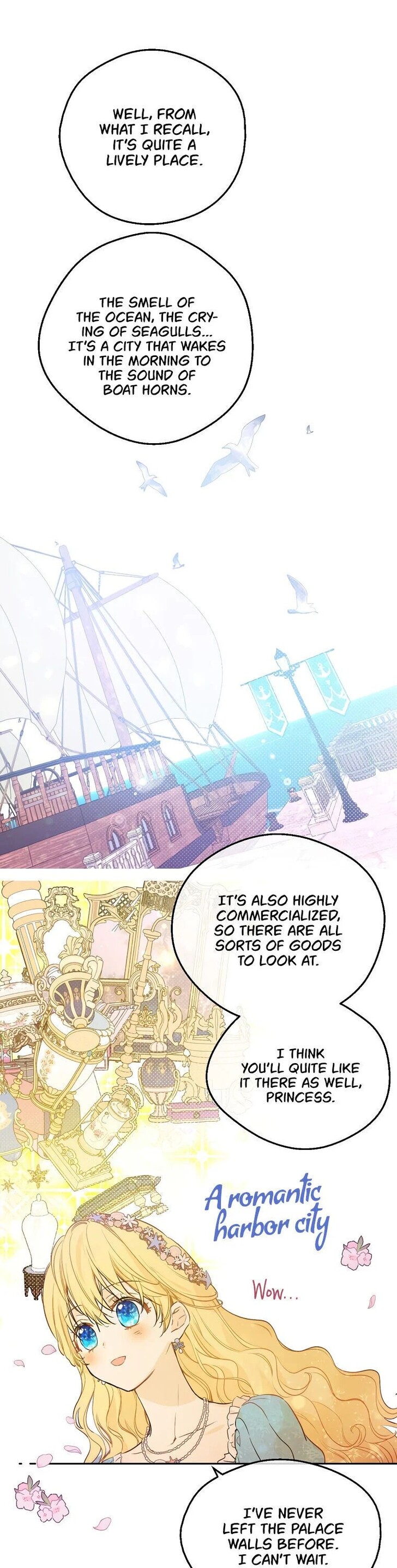 Read Who Made Me a Princess Manga Online