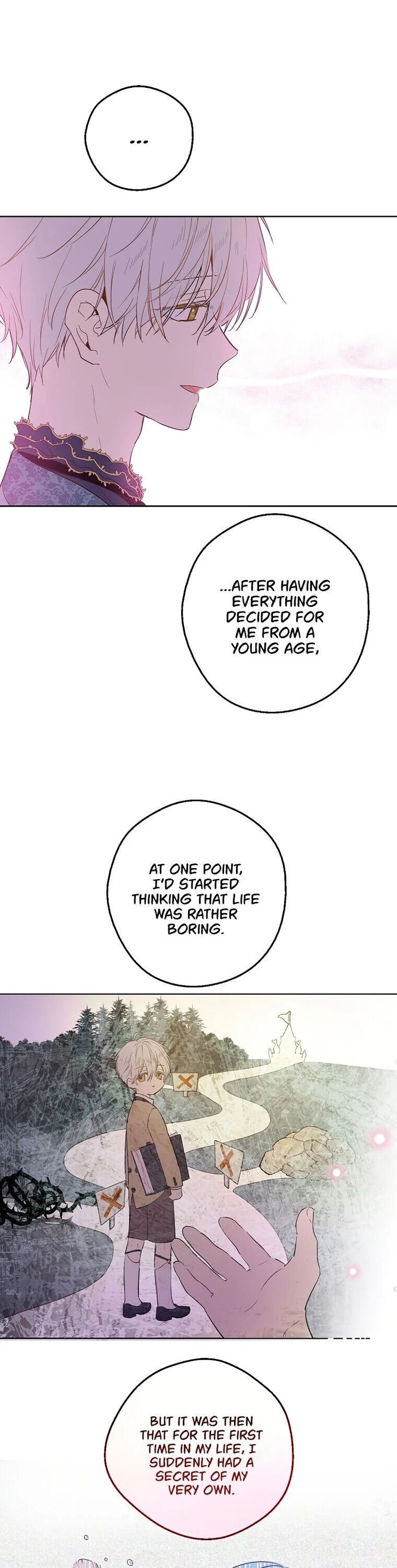 Read Who Made Me a Princess Manga Online