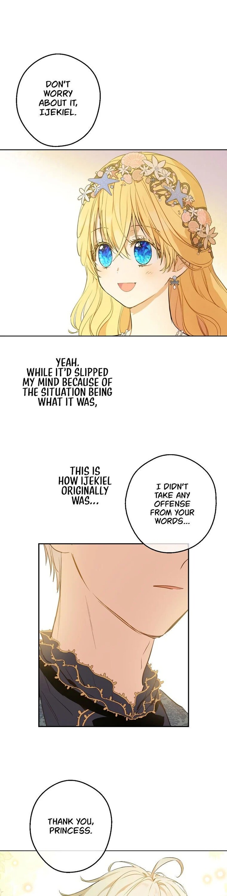 Read Who Made Me a Princess Manga Online