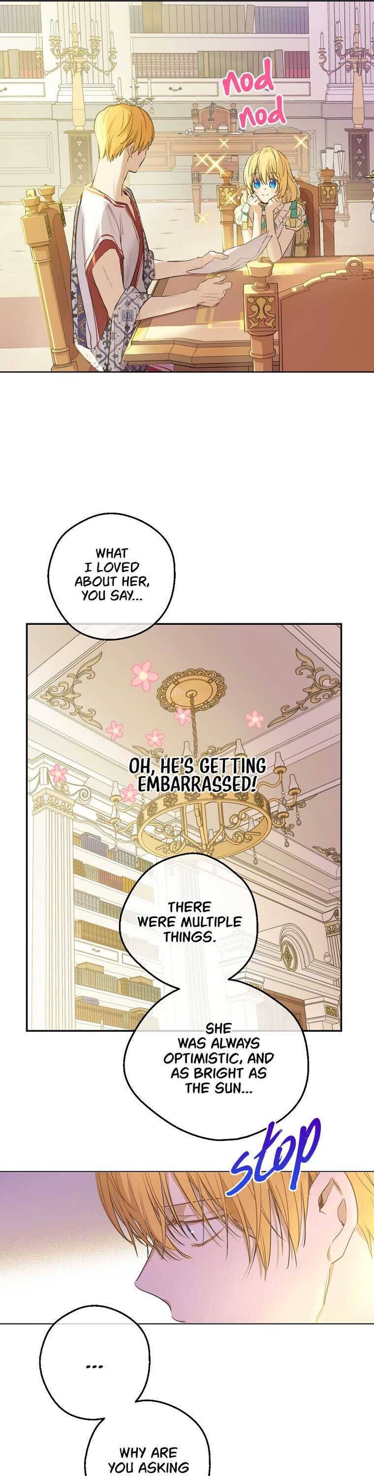 Read Who Made Me a Princess Manga Online