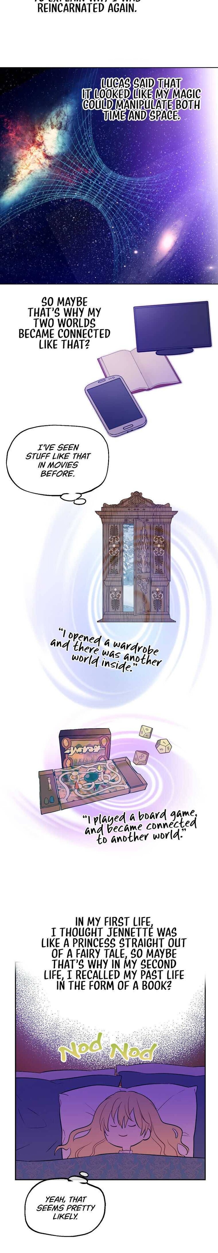 Read Who Made Me a Princess Manga Online