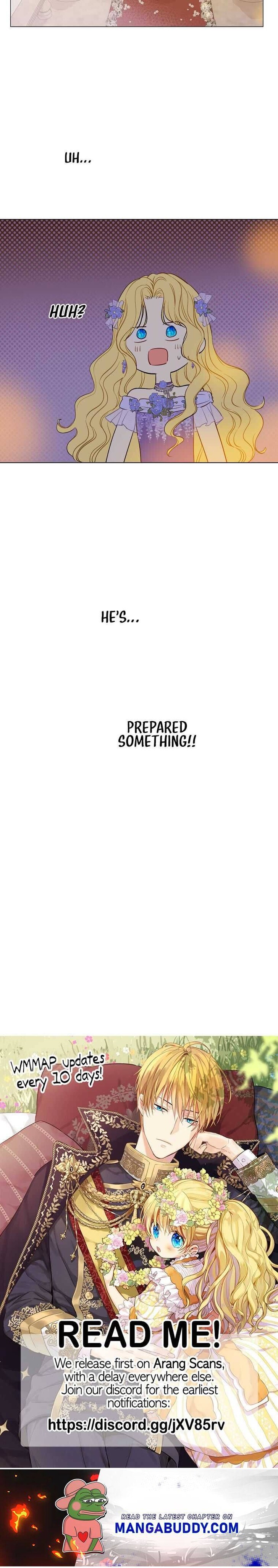 Read Who Made Me a Princess Manga Online