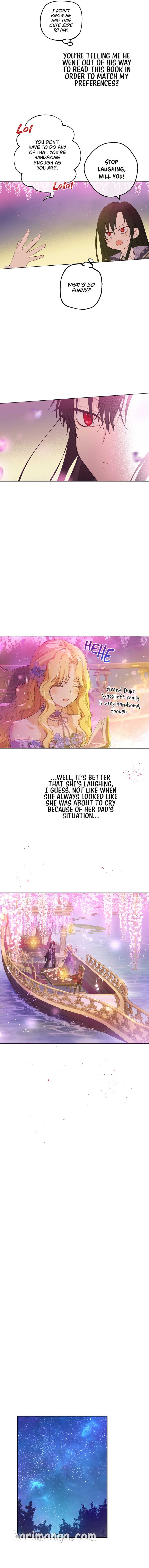 Read Who Made Me a Princess Manga Online