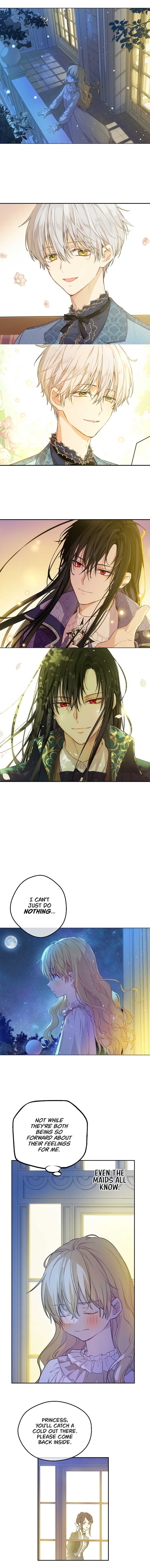 Read Who Made Me a Princess Manga Online