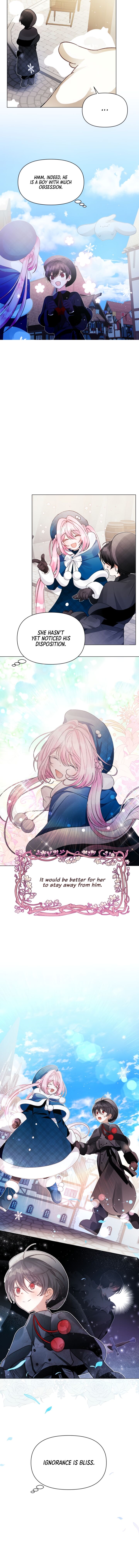 Read Who Made Me a Princess Manga Online