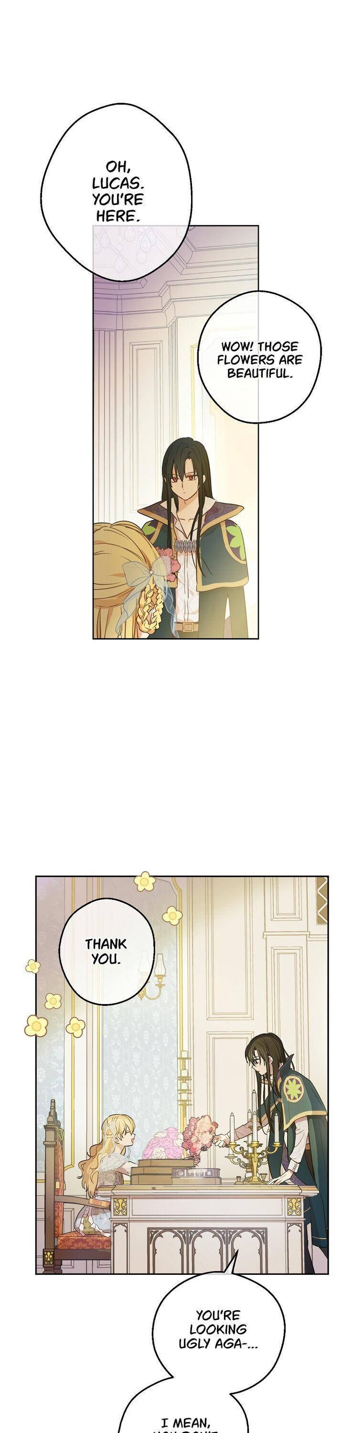 Read Who Made Me a Princess Manga Online