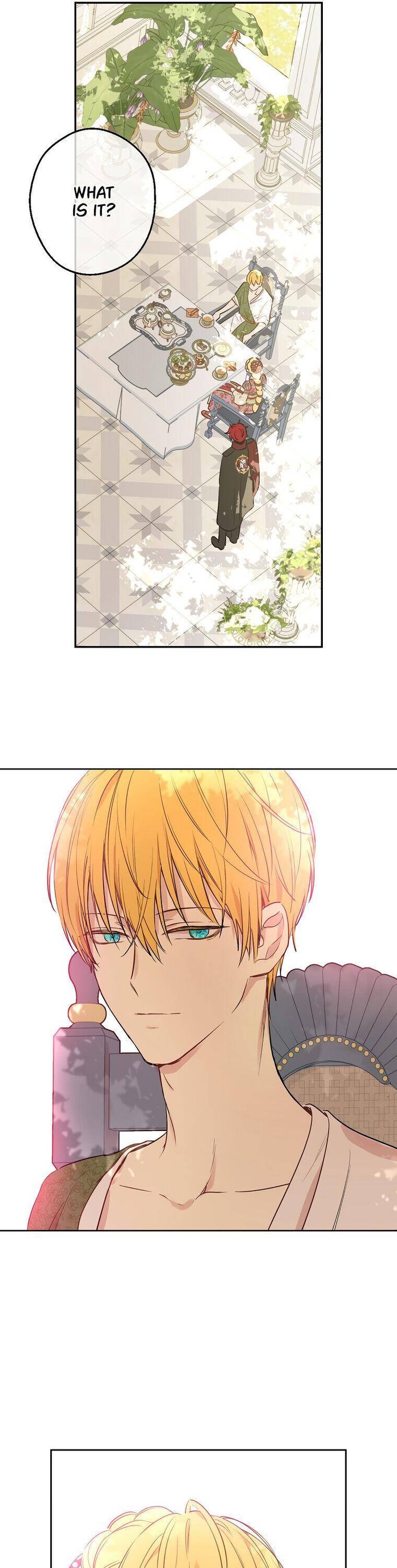 Read Who Made Me a Princess Manga Online
