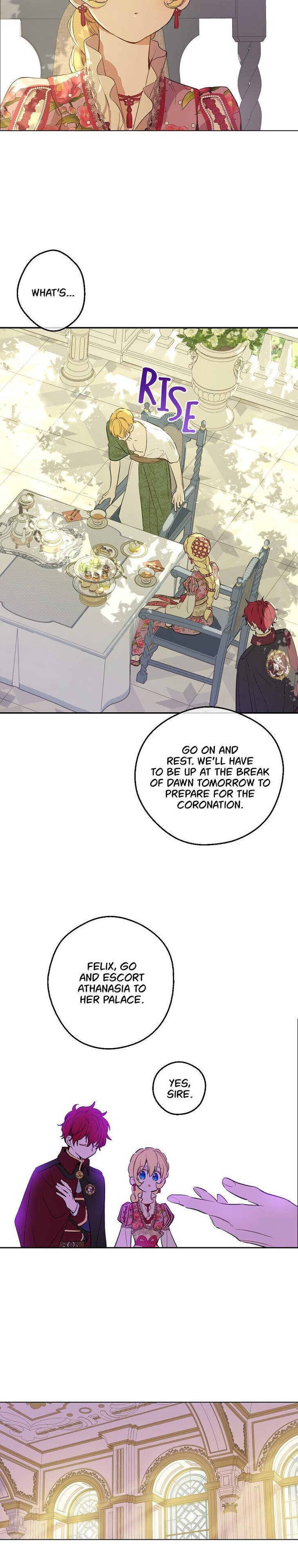 Read Who Made Me a Princess Manga Online