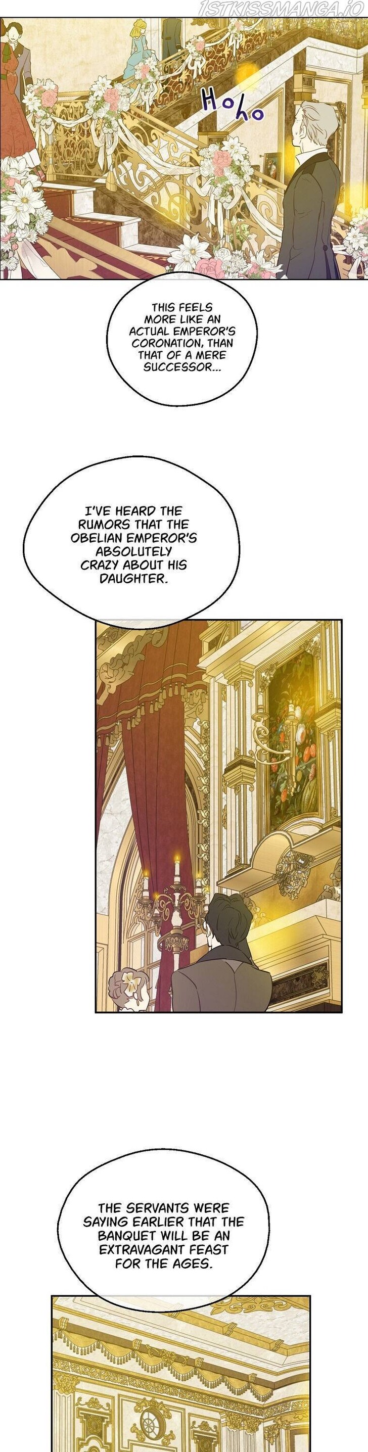 Read Who Made Me a Princess Manga Online