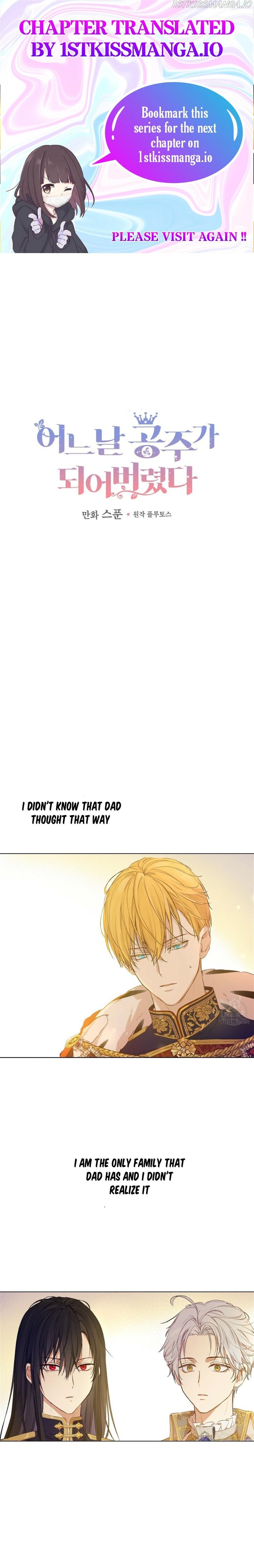 Read Who Made Me a Princess Manga Online