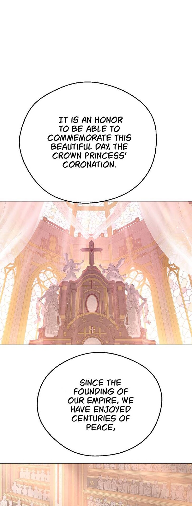 Read Who Made Me a Princess Manga Online
