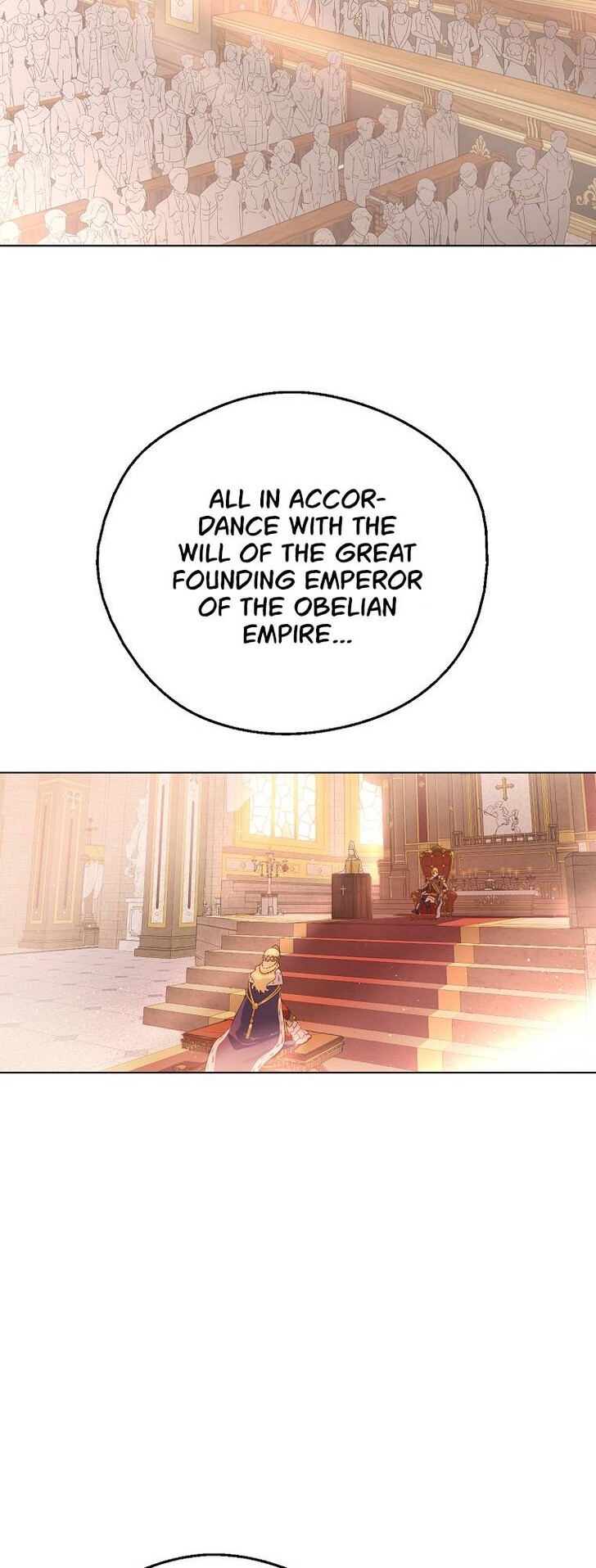Read Who Made Me a Princess Manga Online