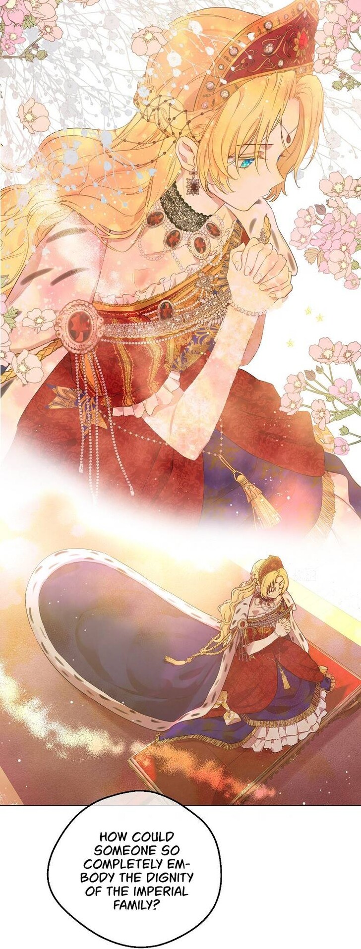 Read Who Made Me a Princess Manga Online