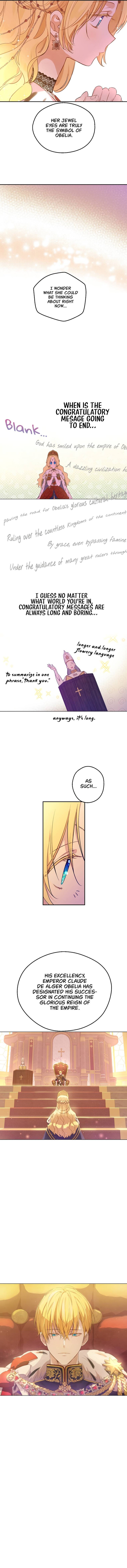 Read Who Made Me a Princess Manga Online