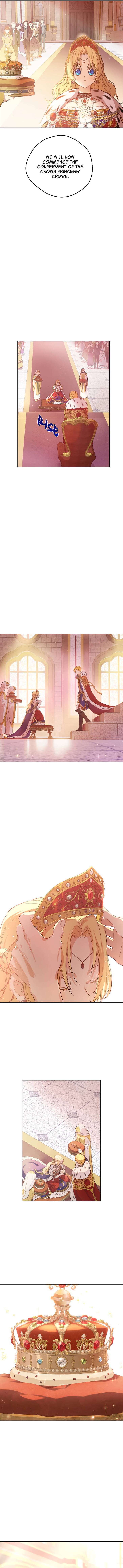 Read Who Made Me a Princess Manga Online