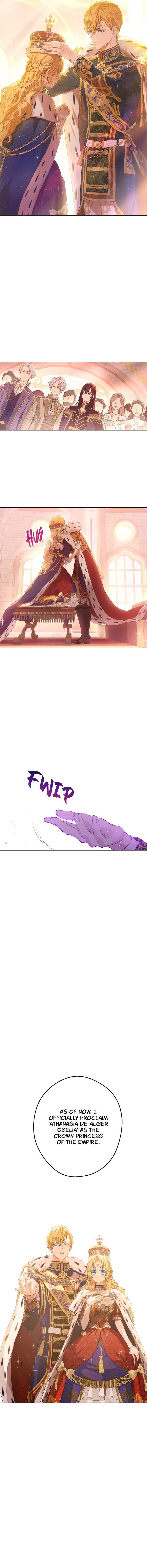 Read Who Made Me a Princess Manga Online