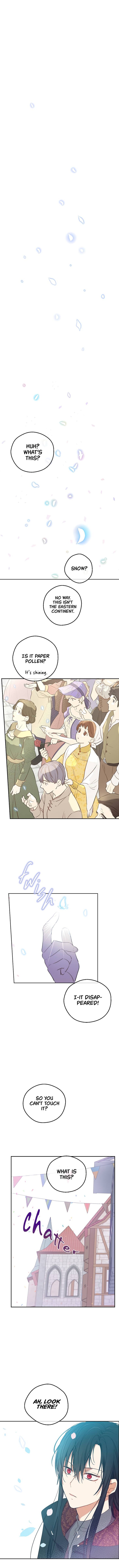 Read Who Made Me a Princess Manga Online