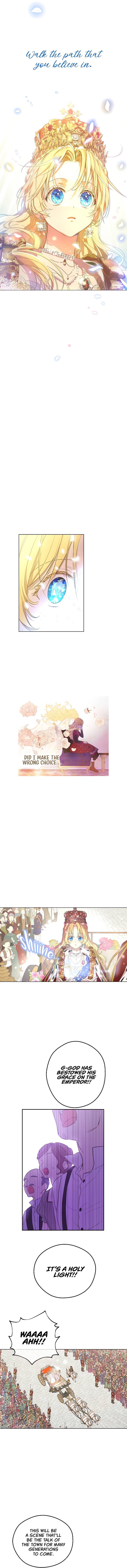Read Who Made Me a Princess Manga Online