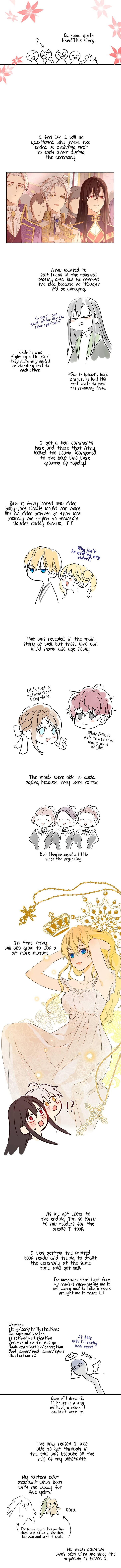 Read Who Made Me a Princess Manga Online