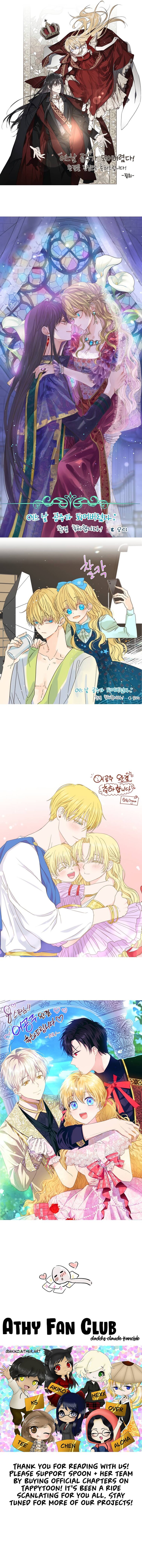 Read Who Made Me a Princess Manga Online