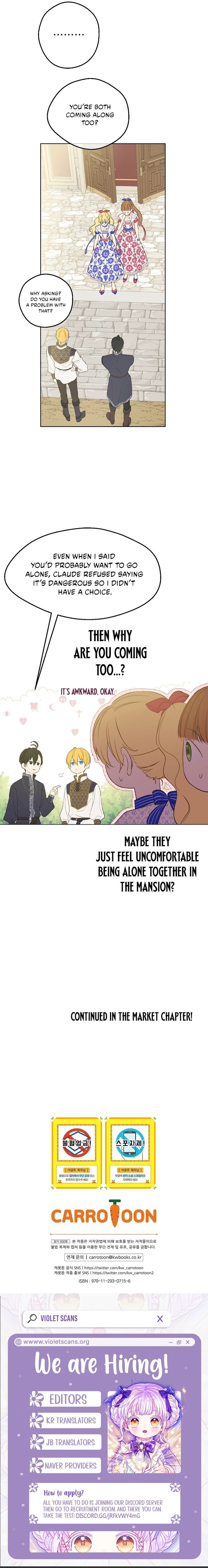Read Who Made Me a Princess Manga Online