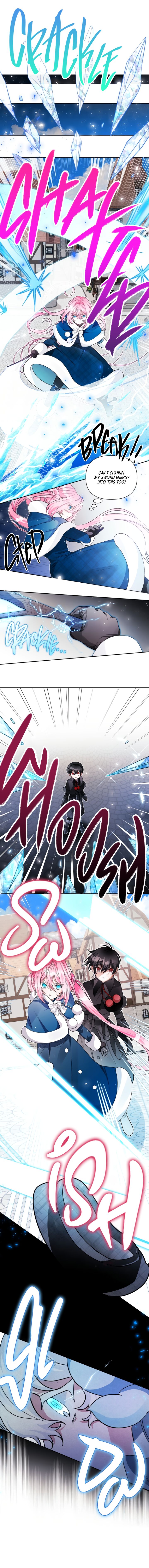 Read Who Made Me a Princess Manga Online