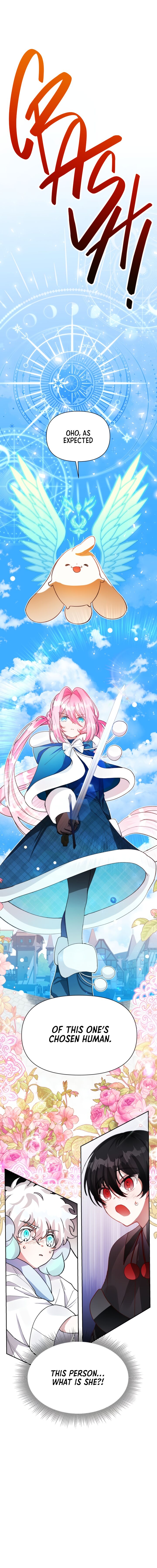 Read Who Made Me a Princess Manga Online