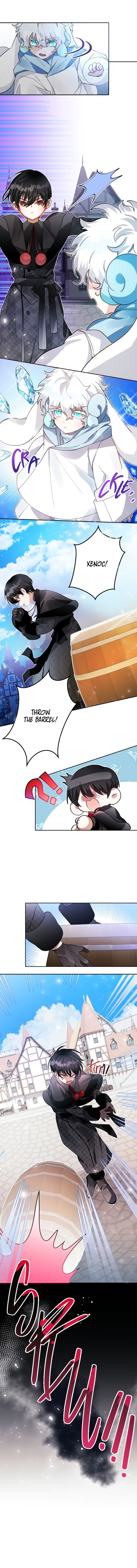 Read Who Made Me a Princess Manga Online