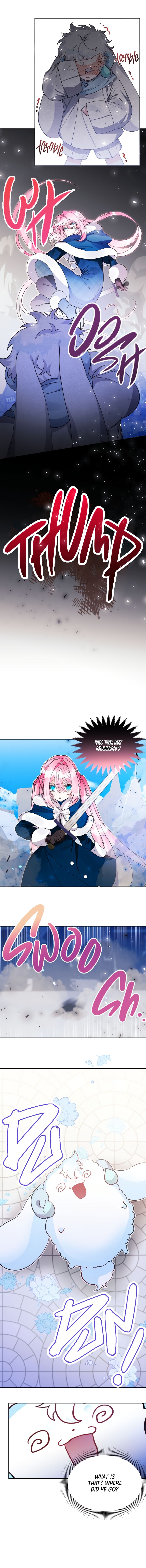 Read Who Made Me a Princess Manga Online