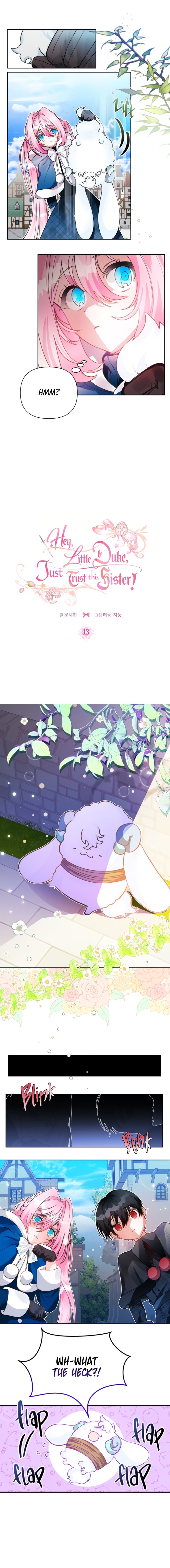 Read Who Made Me a Princess Manga Online