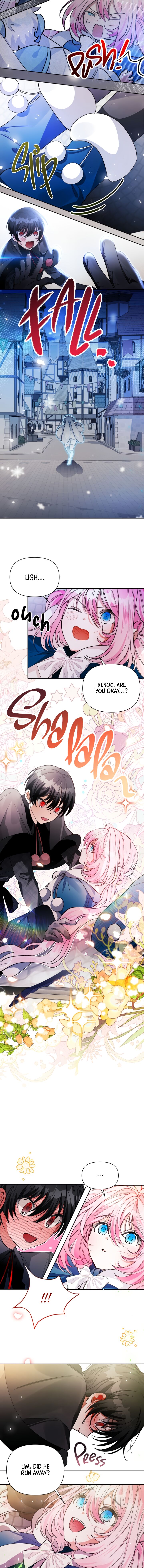 Read Who Made Me a Princess Manga Online
