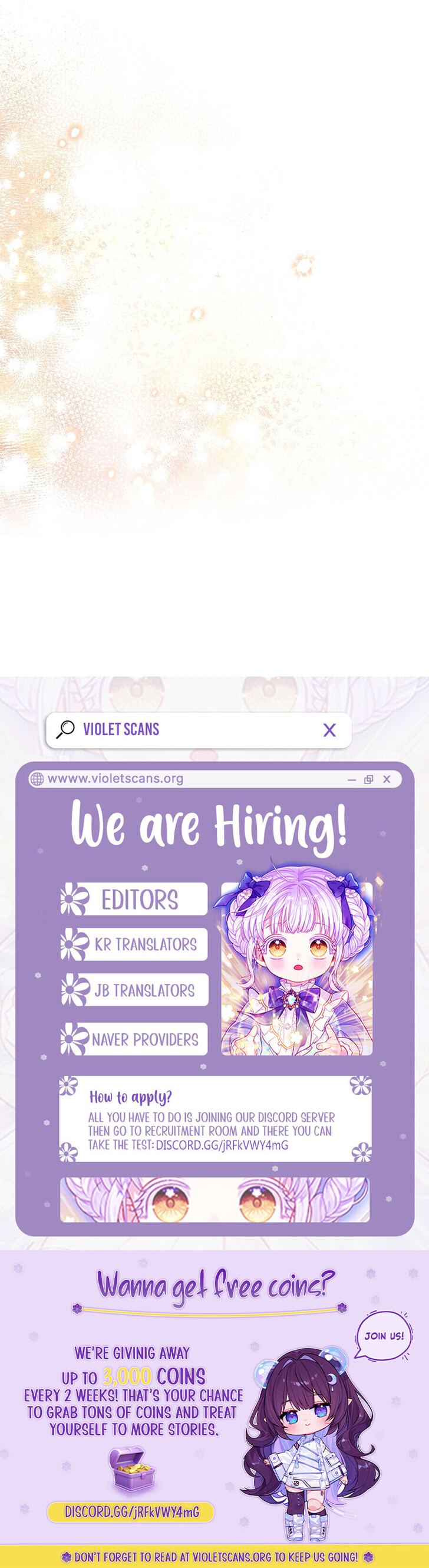 Read Who Made Me a Princess Manga Online