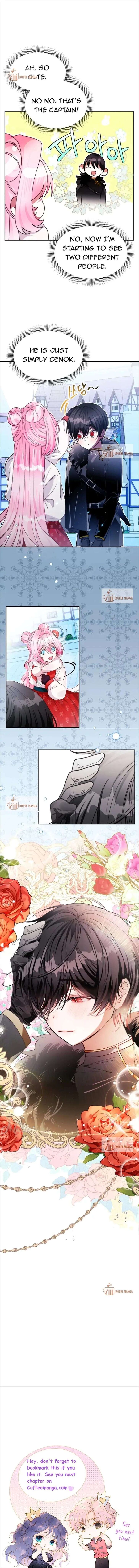 Read Who Made Me a Princess Manga Online