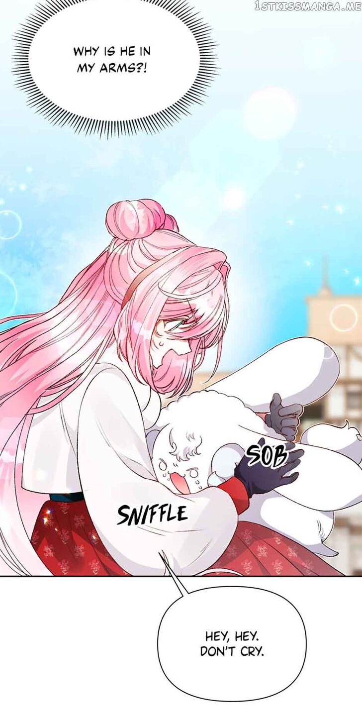 Read Who Made Me a Princess Manga Online