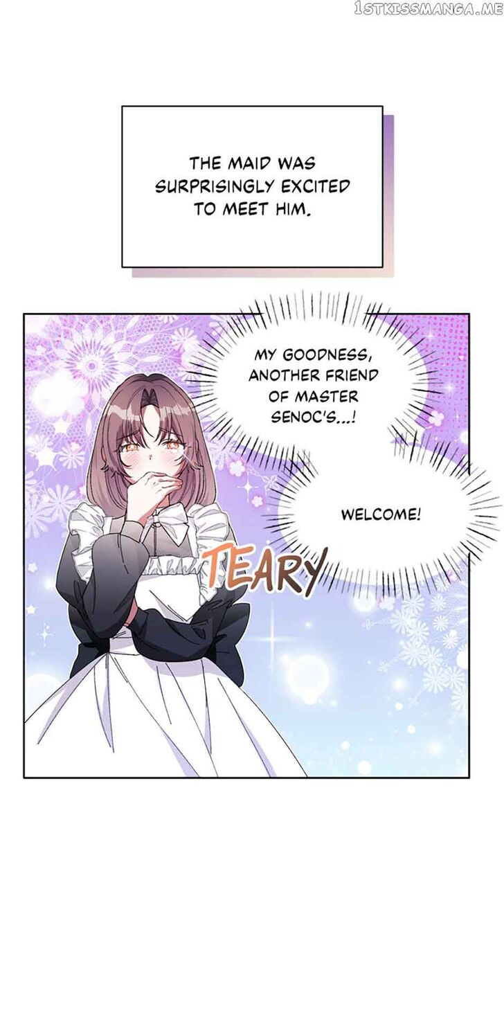 Read Who Made Me a Princess Manga Online